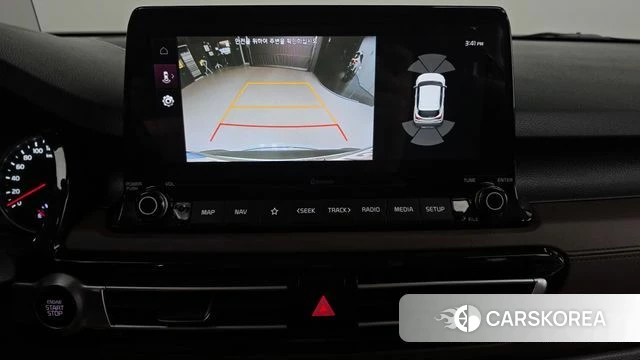 Kia Seltos id 4835459 из Кореи 7