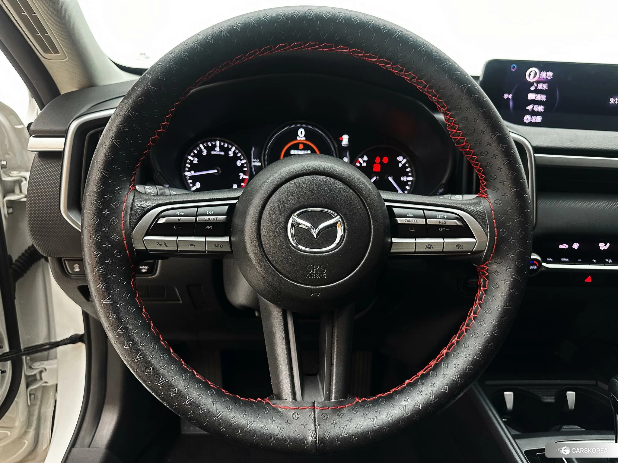 Mazda CX-50 id 4510420 из Китая 7