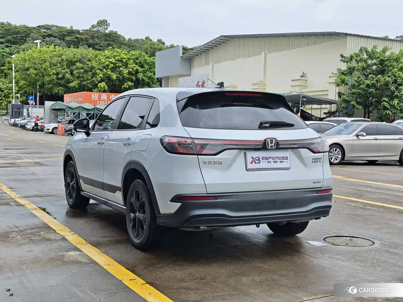 Honda HR-V id 4601739 из Китая 7
