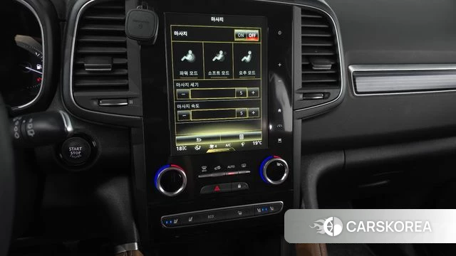 Renault Korea (Samsung) The New QM6 2022 Белый из Кореи, фото 6