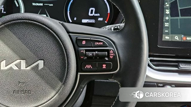 Kia Niro EV id 4283495 из Кореи 7