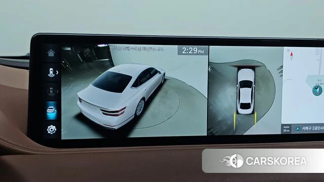 Genesis G80 (RG3) id 4463844 из Кореи 7