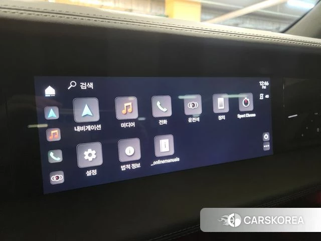 Porsche Taycan id 4383273 из Кореи 7