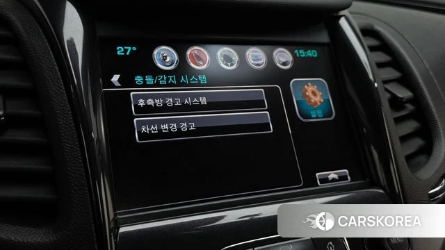 Chevrolet (GM Daewoo) Impala id 4490920 из Кореи 7