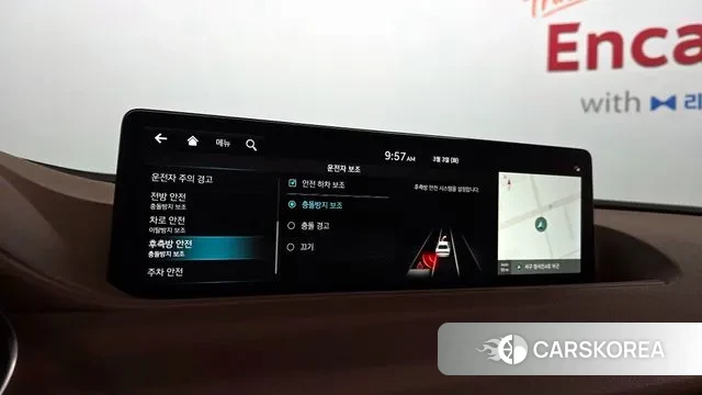 Genesis G80 (RG3) id 3734397 из Кореи 7