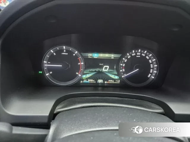 Ssangyong Rexton Sports id 3502123 из Кореи 7