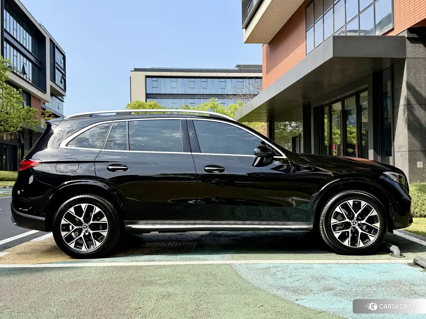 Mercedes-Benz GLC id 4589410 из Китая 7
