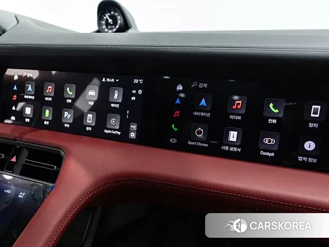 Porsche Taycan id 3353549 из Кореи 7