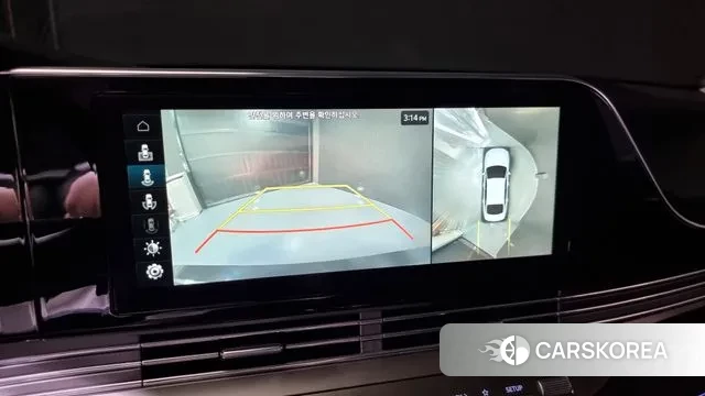 Hyundai The New Grandeur IG id 2895691 из Кореи 7