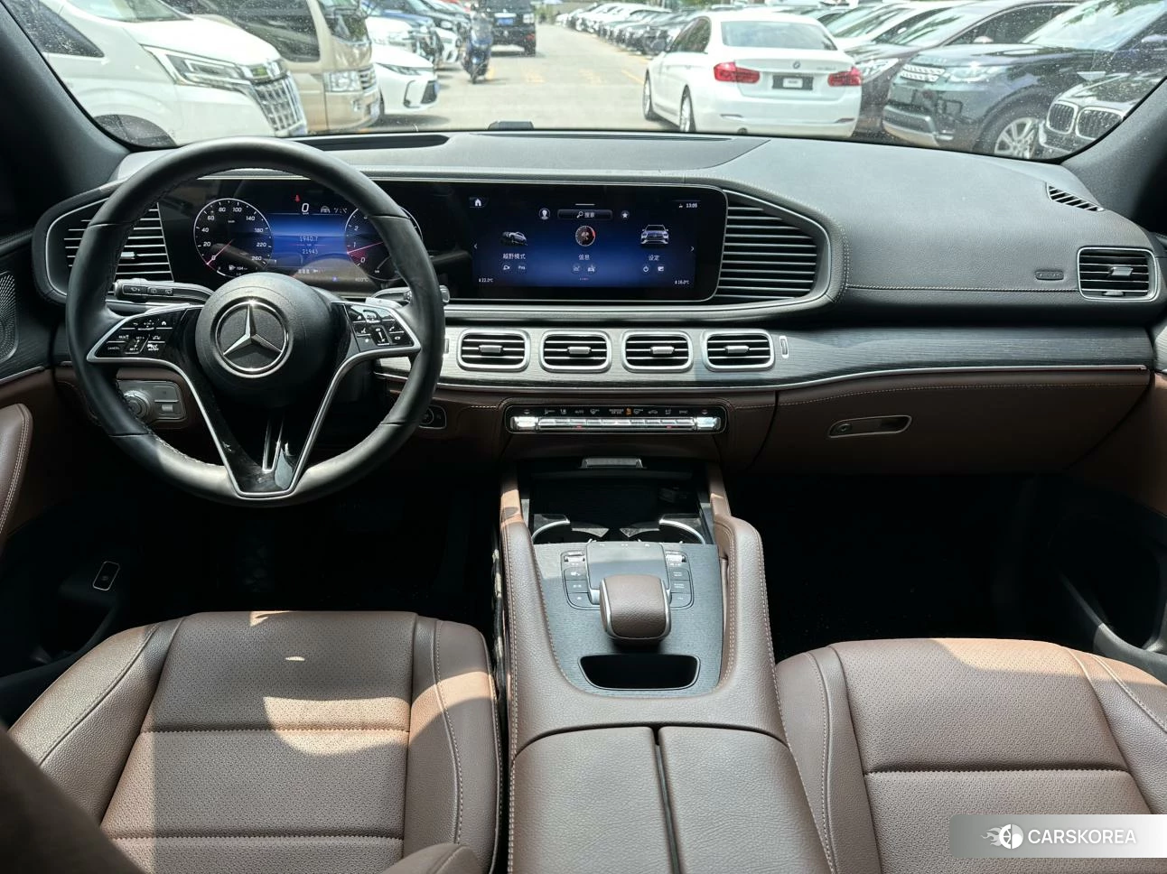 Mercedes-Benz GLE (import) id 4461806 из Китая 7