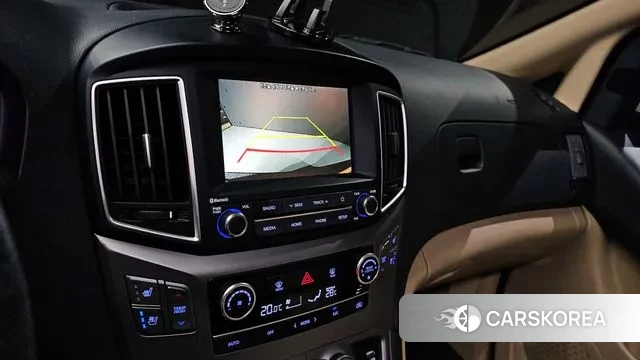 Hyundai The New Grand Starex id 3203115 из Кореи 7