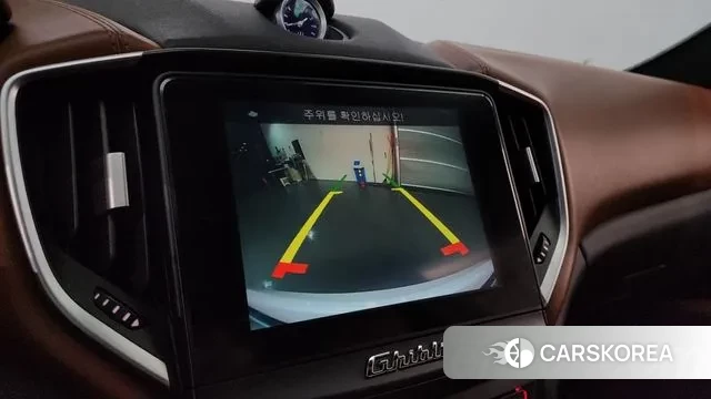 Maserati Ghibli id 3641806 из Кореи 7