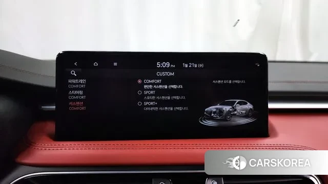 Genesis The New G70 id 3606616 из Кореи 7