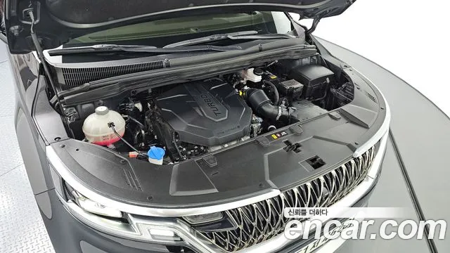 Kia Carnival 4th generation id 2640590 из Кореи 7