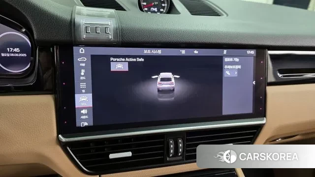 Porsche Cayenne (PO536) id 3128523 из Кореи 7