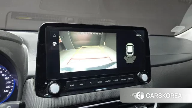 Hyundai Kona Hybrid id 3562513 из Кореи 7