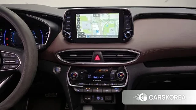 Hyundai Santa Fe TM id 3489779 из Кореи 7