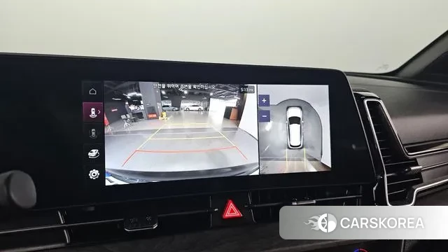 Kia Sportage 5th Generation Hybrid id 3057974 из Кореи 7