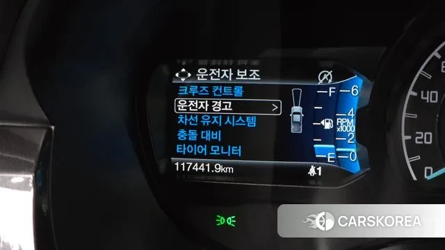 Ford Ranger 3rd Generation id 3607179 из Кореи 7