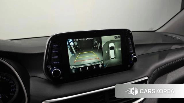 Hyundai All New Tucson id 4496802 из Кореи 7
