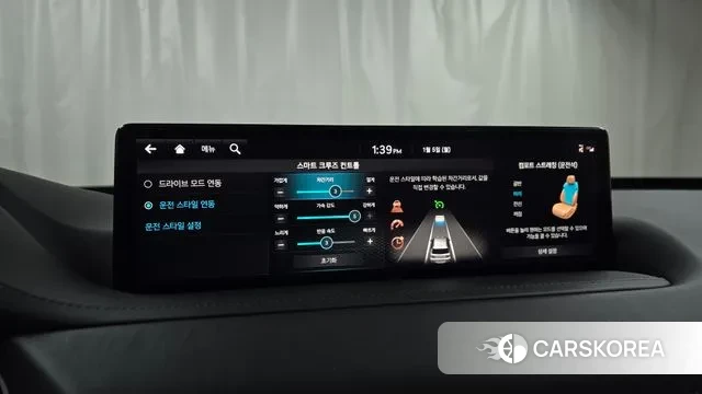 Genesis GV80 id 3545131 из Кореи 7