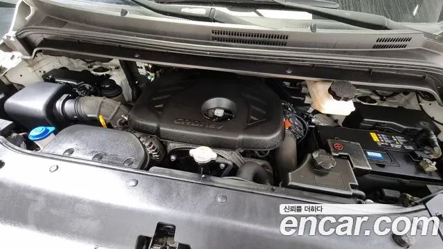 Hyundai The New Grand Starex id 2646654 из Кореи 7