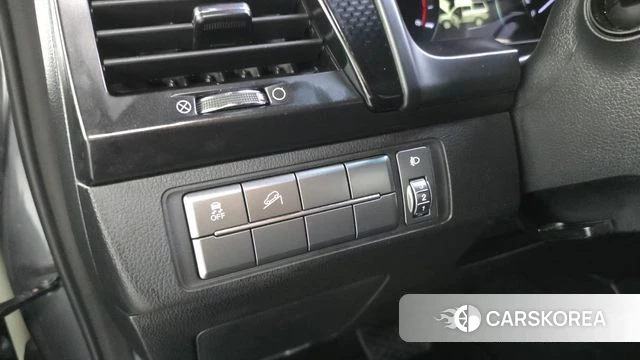 Ssangyong Rexton Sports id 4410525 из Кореи 7