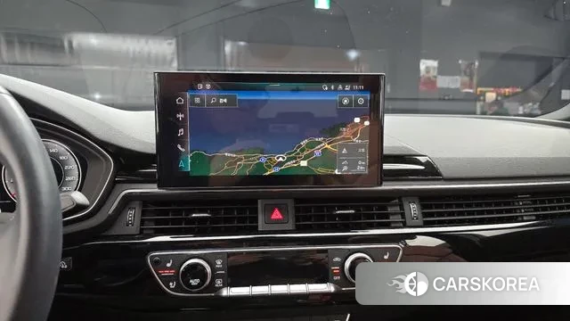 Audi A4 (B9) id 3545800 из Кореи 7