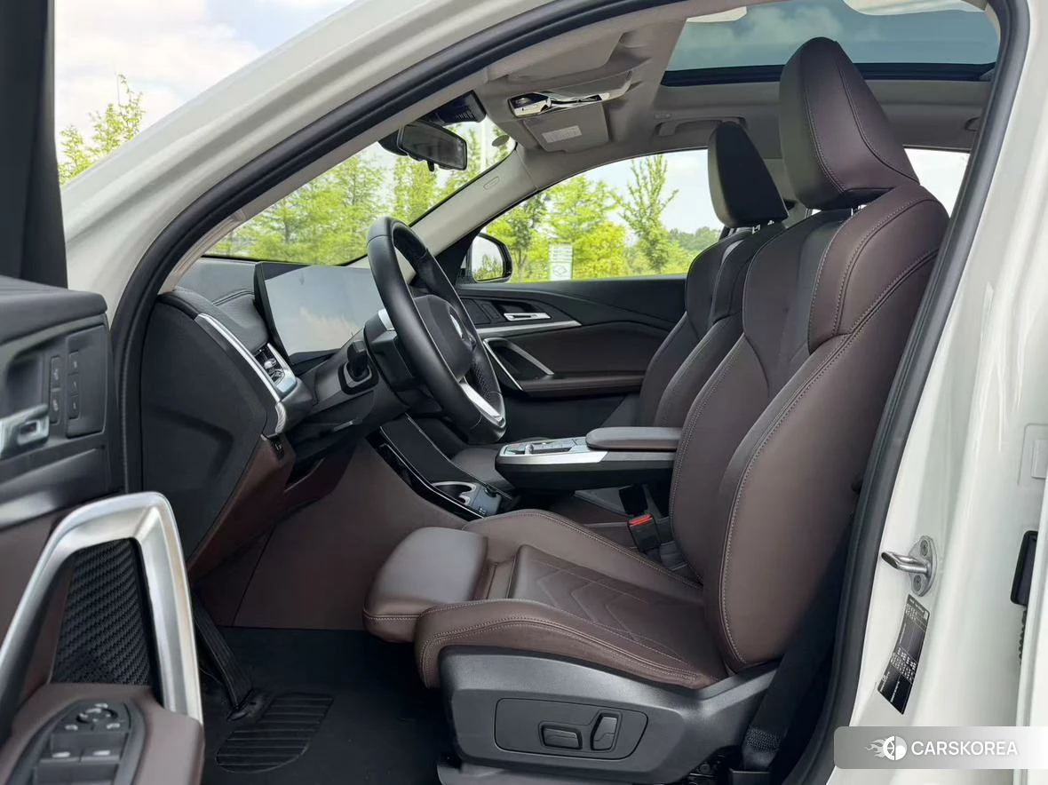 BMW X2 id 4513686 из Китая 7