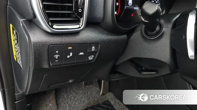 Kia Sportage The Bold id 3723513 из Кореи 7