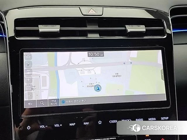 Hyundai Tucson Hybrid (NX4) id 3954690 из Кореи 7