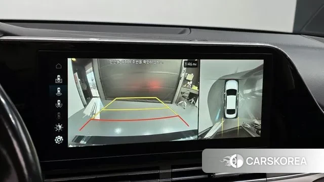 Hyundai The New Grandeur IG id 3562575 из Кореи 7