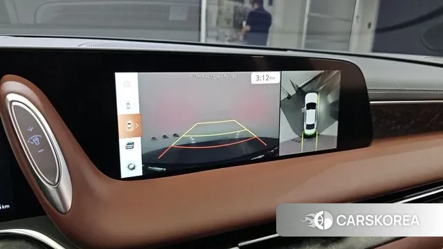 Genesis G90 (RS4) id 2857818 из Кореи 7