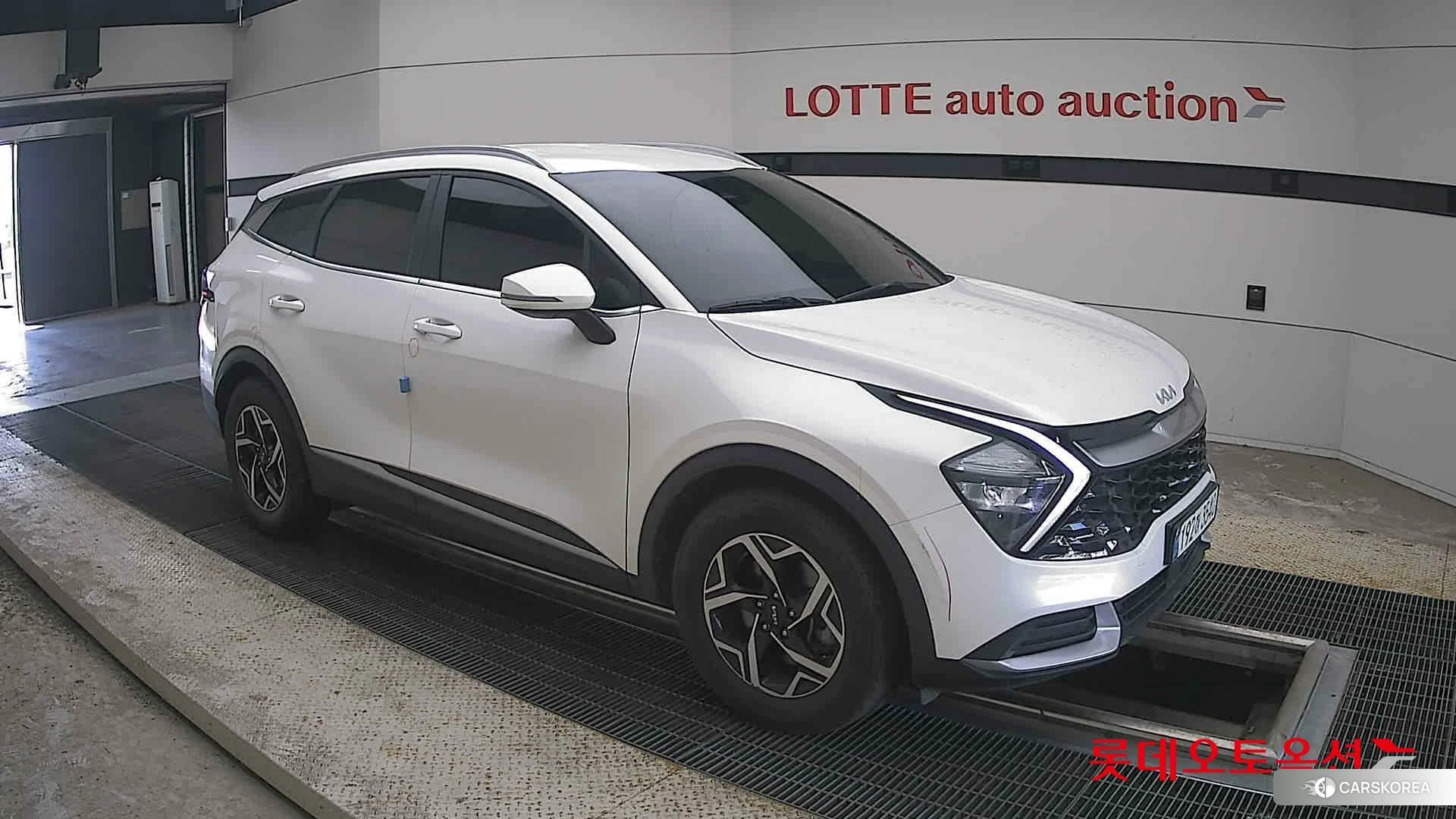 Kia Sportage id 4679403 из Кореи 7