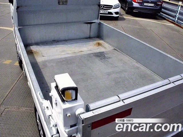 Chevrolet (GM Daewoo) New Labo id 2922224 из Кореи 7