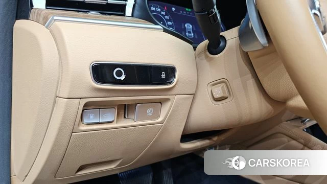 Kia The New K9 2nd generation id 4618730 из Кореи 7