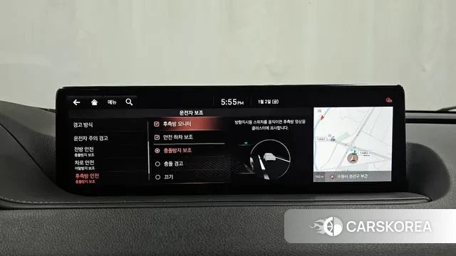 Genesis G80 (RG3) id 3540804 из Кореи 7