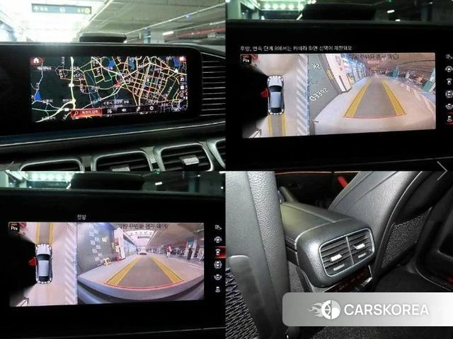 Mercedes-Benz GLE-Class W167 id 4280960 из Кореи 7
