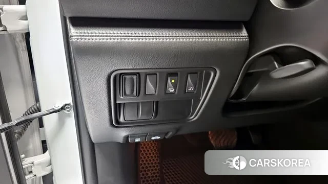 Renault Korea (Samsung) QM6 id 3531212 из Кореи 7