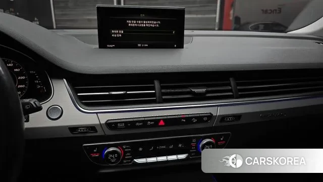 Audi Q7 (4M) id 3692362 из Кореи 7