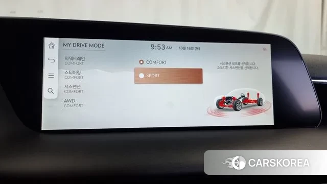 Genesis G90 (RS4) id 3252298 из Кореи 7