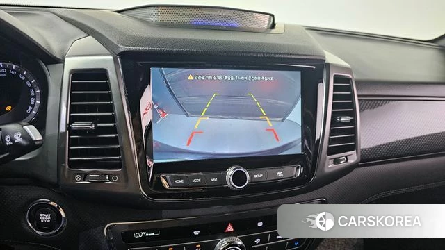 Ssangyong The New Rexton Sports Cannes id 3941668 из Кореи 7