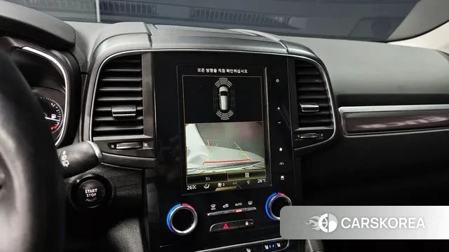 Renault Korea (Samsung) The New QM6 id 3464145 из Кореи 7