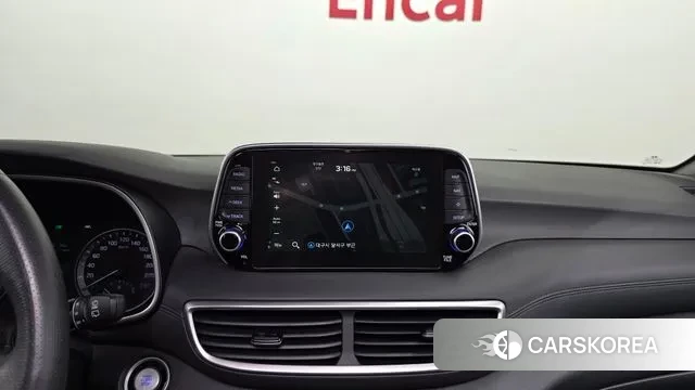 Hyundai All New Tucson id 3536080 из Кореи 7