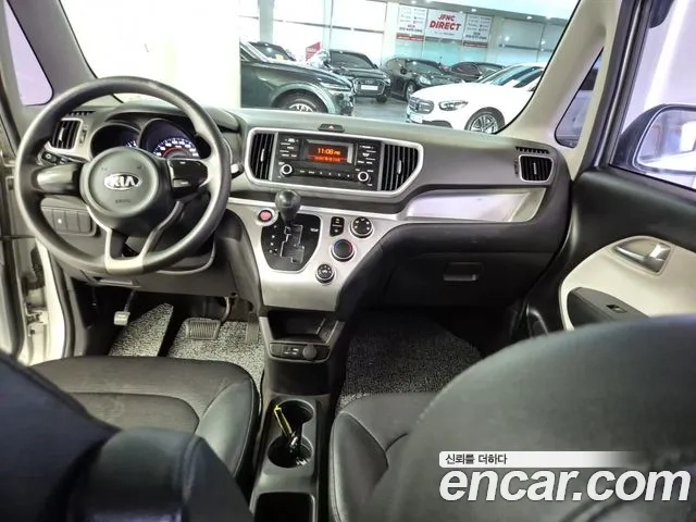 Kia The New Ray id 2912745 из Кореи 7