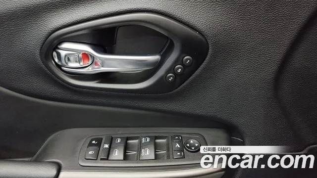 Jeep Cherokee (KL) id 2698272 из Кореи 7