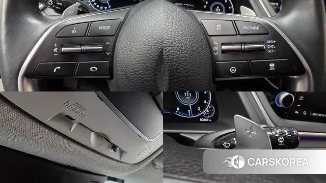 Hyundai Sonata (DN8) id 3626753 из Кореи 7