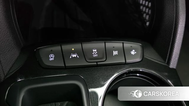 Chevrolet (GM Daewoo) Trailblazer id 4937055 из Кореи 7