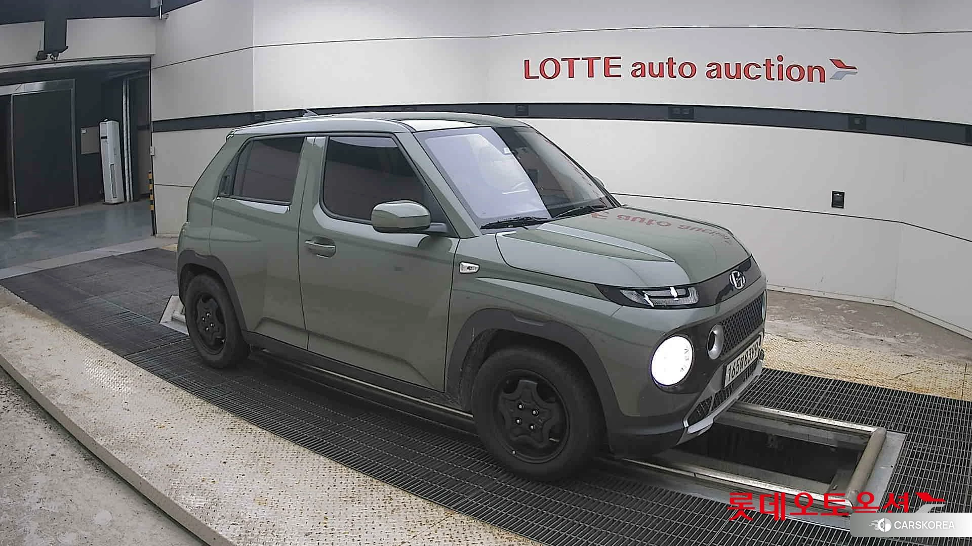 Hyundai Casper id 4902354 из Кореи 7