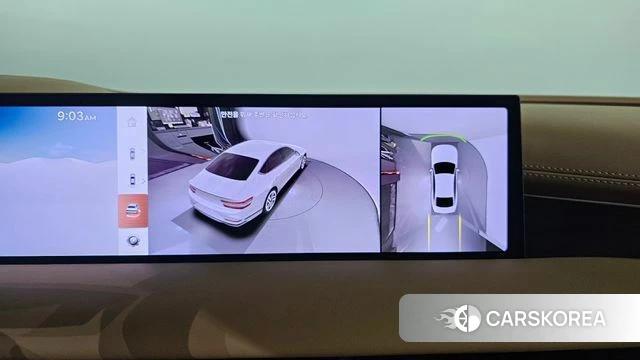 Genesis G80 (RG3) id 4516381 из Кореи 7